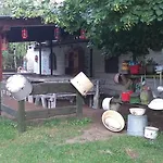 Zagroda Zalipie