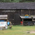 Zagroda Zalipie