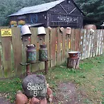 Alojamento de Turismo Rural Zagroda Zalipie *