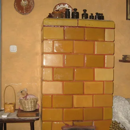 Zagroda Zalipie Vakantieboerderij