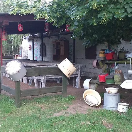 Zagroda Zalipie
