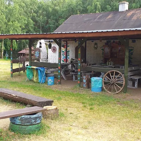 Zagroda Zalipie