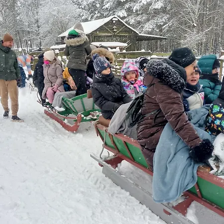 Zagroda Zalipie Gostynin