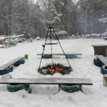 Vakantieboerderij Zagroda Zalipie Gostynin