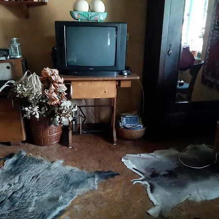 Zagroda Zalipie Vakantieboerderij