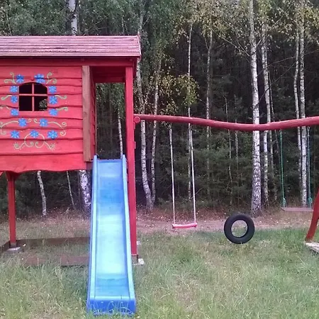 Zagroda Zalipie Gostynin