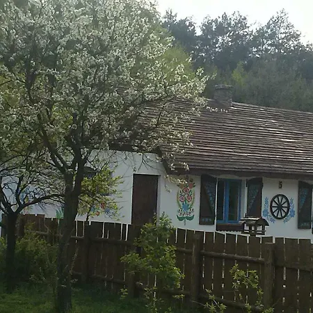 Vakantieboerderij Zagroda Zalipie *