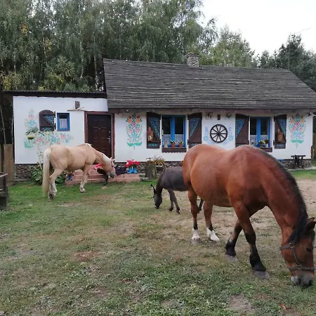Zagroda Zalipie *