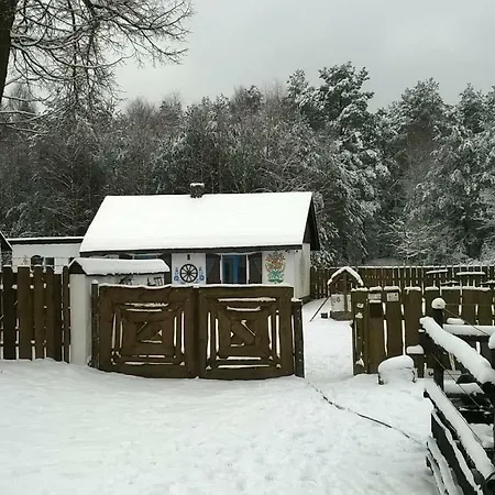 Bauernhof Zagroda Zalipie Gostynin