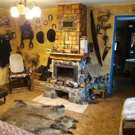 Zagroda Zalipie Vakantieboerderij *