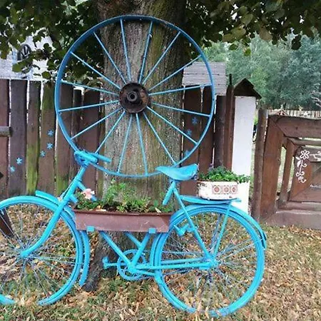 Zagroda Zalipie Vakantieboerderij