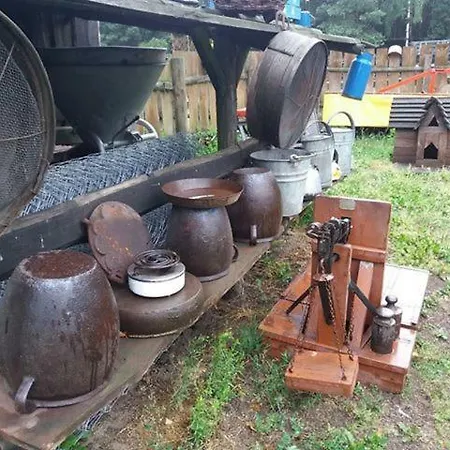 Zagroda Zalipie Κατάλυμα σε φάρμα