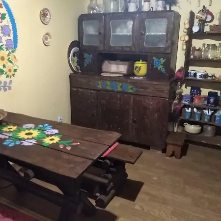 Vakantieboerderij Zagroda Zalipie Gostynin